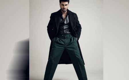 Arian Romal Goes Global with Tia Bajpai, Rising from Bollywood Roots to International Charts