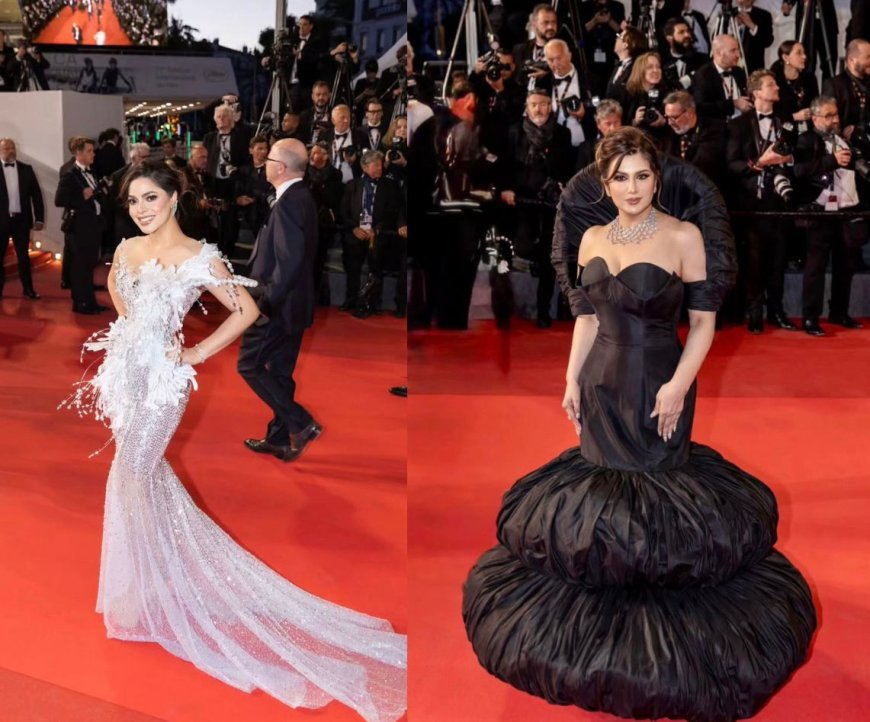 Geetanjali Om Parkash And Dr. Sehar Om Parkash Make Historic Cannes 2026 Debut