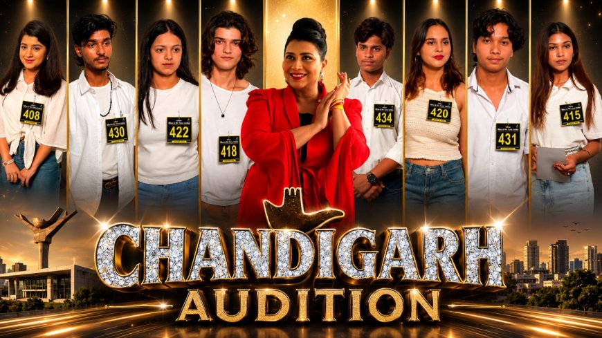 Alee Club Miss and Mr Teen India 2026 Brings a Wave of Aspirations to Chandigarh on June 19," Says Sambita Bose