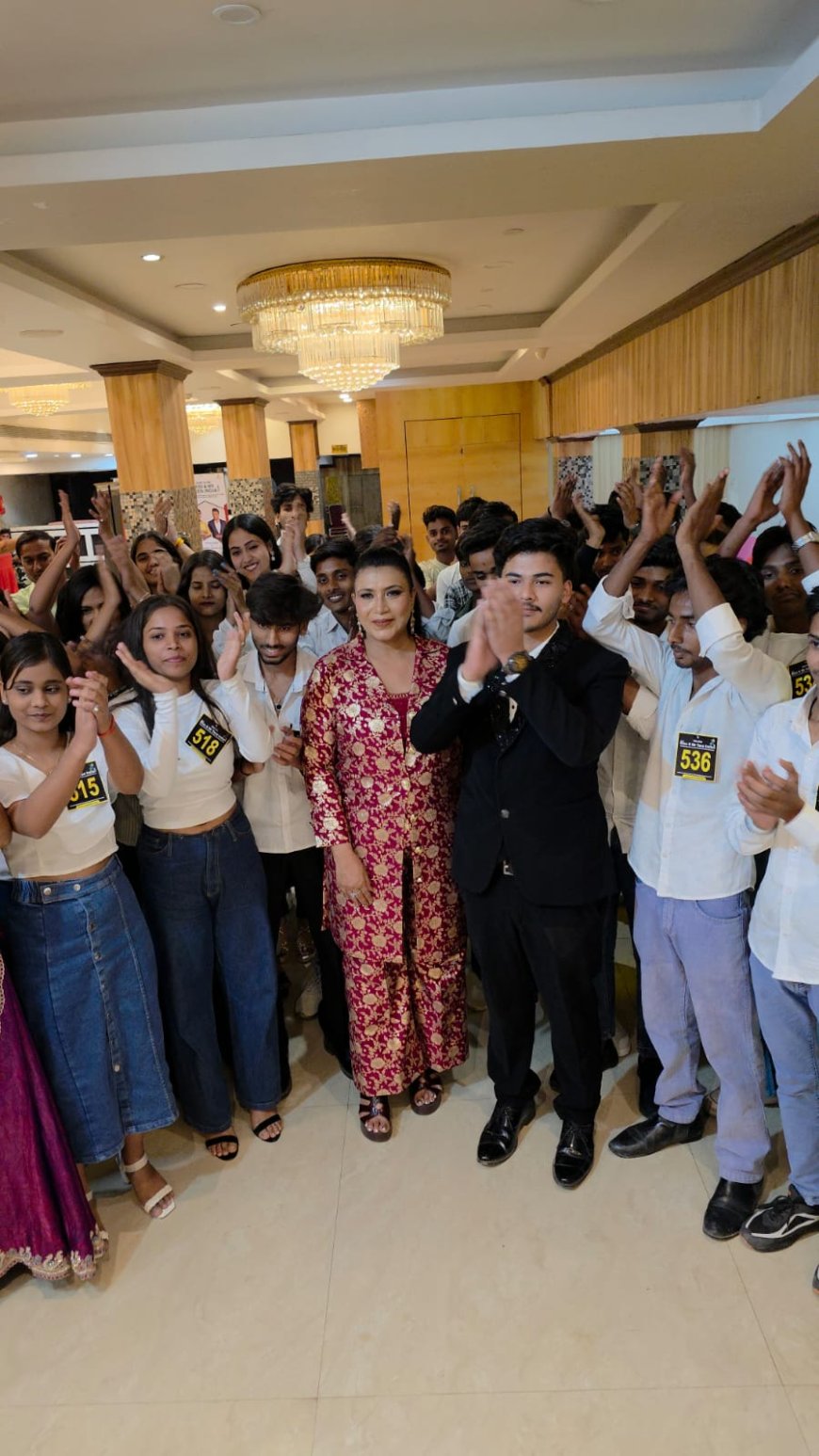 Alee Club Miss & Mr. Teen India 2026: Spectacular Talent Witnessed as Lucknow Auditions Conclude Successfully